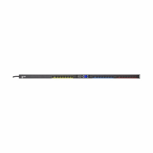 EMA334-10 | Eaton | power distribution unit (PDU) 24 AC outlet(s) 0U Black