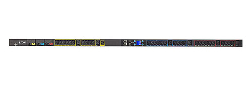 EMI104-10 | Eaton | power distribution unit (PDU) 42 AC outlet(s) 38U-A Black