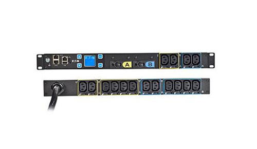 EMIT05-10 | Eaton | power distribution unit (PDU) 16 AC outlet(s) 1U