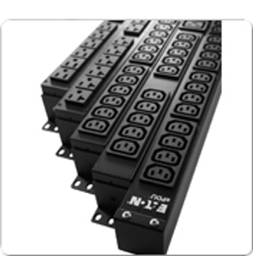 EPBZ89 | Eaton | power distribution unit (PDU) 16 AC outlet(s) 0U Black