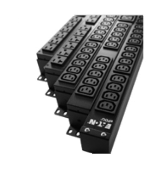 LPC208-1P | Eaton | power distribution unit (PDU) 4 AC outlet(s) 0U Black