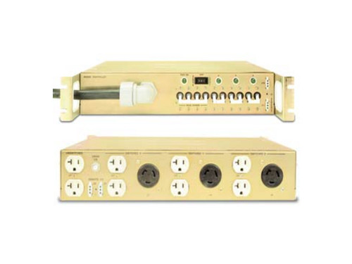 PC975-LT | Eaton | power distribution unit (PDU) 11 AC outlet(s) 2U Bronze