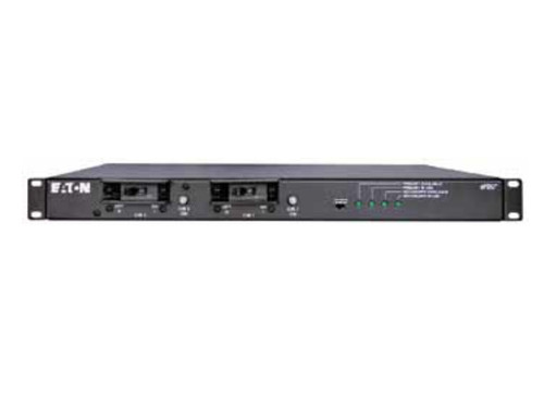 PWATSL630006 | Eaton | power distribution unit (PDU) 12 AC outlet(s) 1U Black