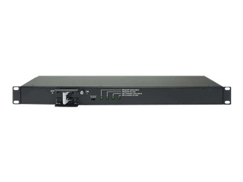 T2235-3497 | Eaton | power distribution unit (PDU) 2 AC outlet(s) 1U Black
