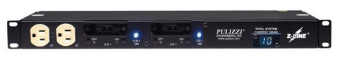 T982J1-N-SL-009 | Eaton | power distribution unit (PDU) 12 AC outlet(s) 1U Black