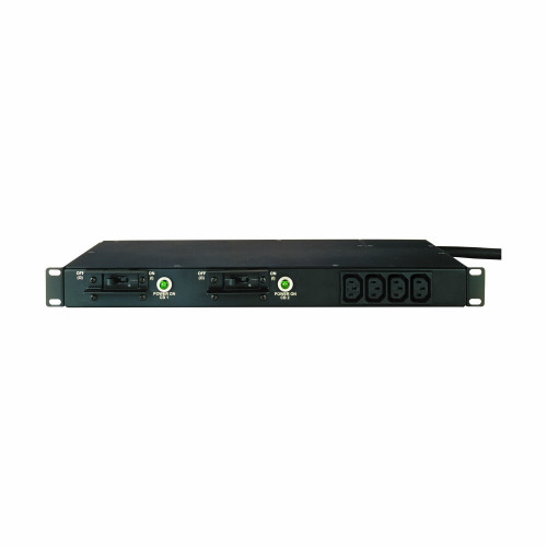 TPC2105-1-107 | Eaton | r power distribution unit (PDU) 16 AC outlet(s) 1U Black