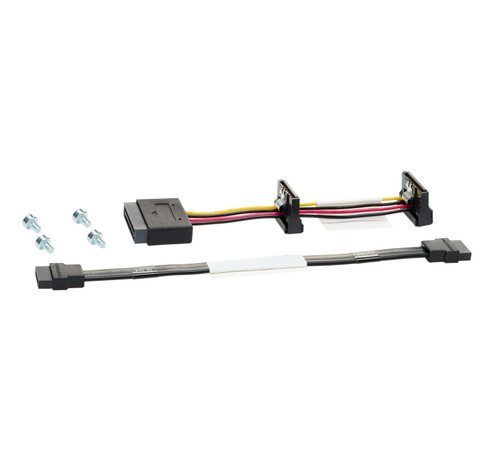 867992-B21 | Hewlett Packard Enterprise | DL360 Gen10 P824i-p Cable Kit SATA cable Black