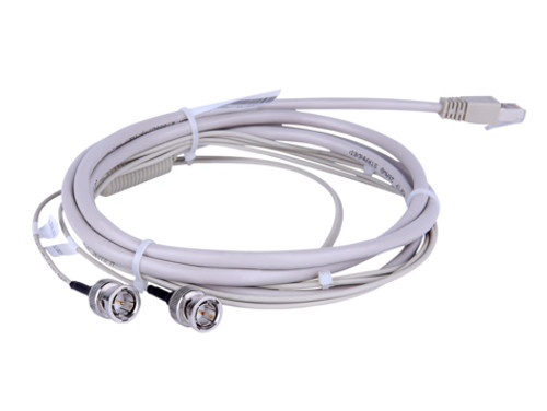 JH294A | Hewlett Packard Enterprise | E1 RJ-45/2 x BNC 3m coaxial cable 118.1" (3 m) Gray