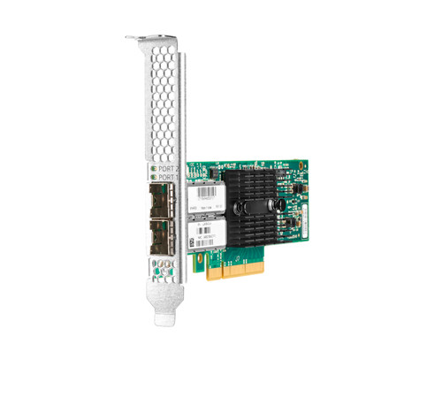 P21930-B21 | Hewlett Packard Enterprise | Ethernet 10Gb 2-port SFP+ MCX4121A-XCHT Internal Ethernet / Fiber 10000 Mbit/s