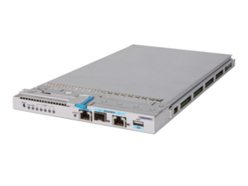 JH346A | Hewlett Packard Enterprise | FlexFabric 12902E Main Processing Unit network switch module