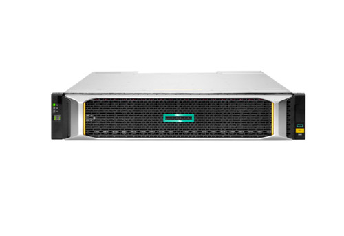 R0Q80B | Hewlett Packard Enterprise | HPE MSA 2062 NAS Rack (2U) Ethernet LAN Black, Silver