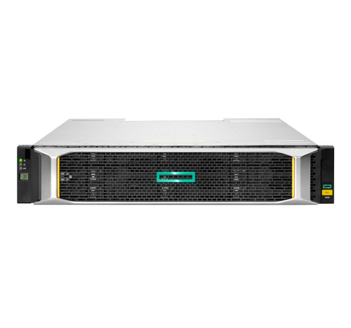 R0Q77B | Hewlett Packard Enterprise | MSA 2060 disk array Rack (2U) Silver, Black