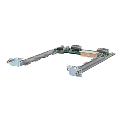 JG415A | Hewlett Packard Enterprise | MSR 0.5U HMIM Adapter Module network switch module JG415A | Hewlett Packard Enterprise | MSR 0.5U HMIM Adapter Module network switch module