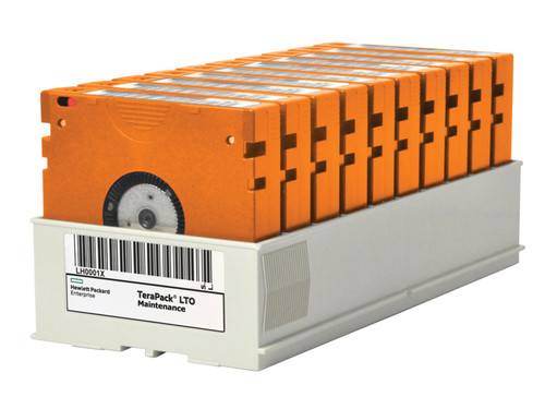 R0R29A | Hewlett Packard Enterprise | backup storage media Blank data tape LTO 0.5" (1.27 cm)