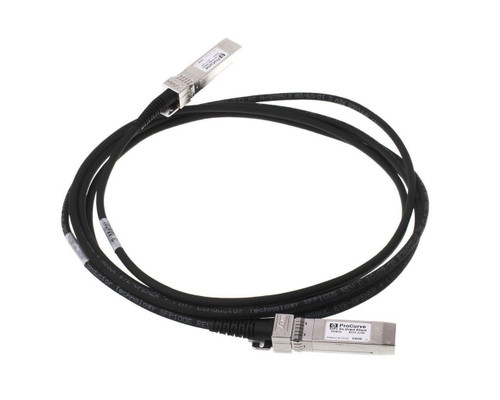 JL296A | Hewlett Packard Enterprise | X240 25G SFP28 to SFP28 5m Direct Attach Copper Cable InfiniBand cable 196.9" (5 m)