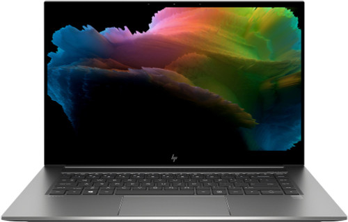 26V44UA | HP | ZBook Create G7 i7-10850H Mobile workstation 15.6" Touchscreen 4K Ultra HD Intel® Core™ i7 16 GB DDR4-SDRAM 512 GB SSD NVIDIA® GeForce RTX™ 2070 Max-Q Wi-Fi 6 (802.11ax) Windows 10 Pro Gray