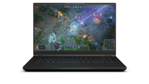 BKC71FBGU6000 | Intel | NUC X15 Laptop Kit - LAPKC71F