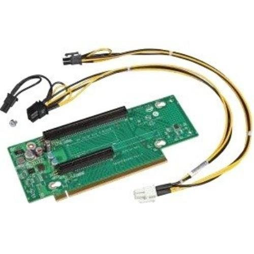 A2UL16RISER2 | Intel | computer case part PCI bracket A2UL16RISER2 | Intel | computer case part PCI bracket