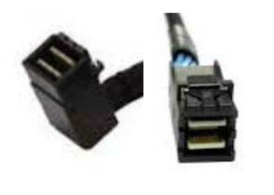 AXXCBL650HDHRT | Intel | Serial Attached SCSI (SAS) cable 25.6" (0.65 m) Black