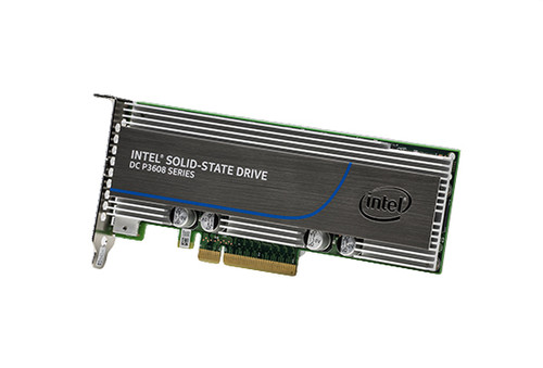 SSDPECME016T401 | Intel | DC P3608 1600 GB PCI Express MLC