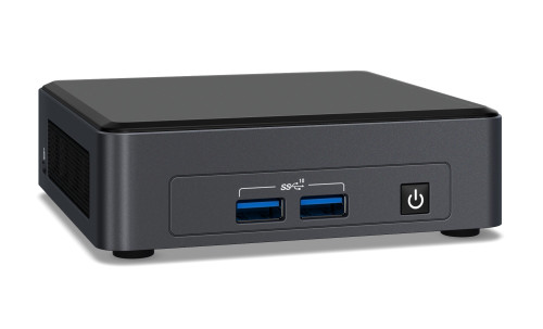 BNUC11TNKI50Z00 | Intel | NUC 11 Pro UCFF Black i5-1135G7