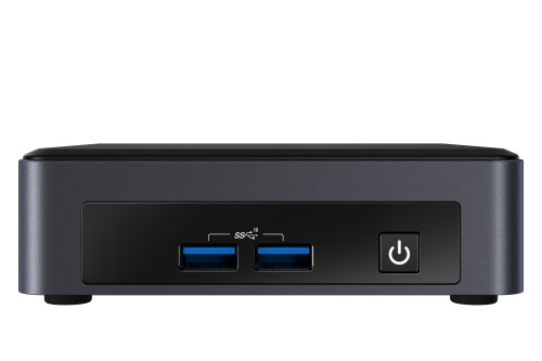 BKNUC8V5PNK | Intel | NUC PC/workstation barebone UCFF Black BGA 1528 i5-8365U 1.6 GHz BKNUC8V5PNK | Intel | NUC PC/workstation barebone UCFF Black BGA 1528 i5-8365U 1.6 GHz