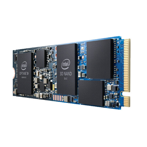 HBRPEKNX0202A08 | Intel | Optane ® ™ Memory H10 with Solid State Storage ( ® ™ Memory 32GB + ® QLC 3D NAND SSD 512GB, M.2 80mm PCIe 3.0)