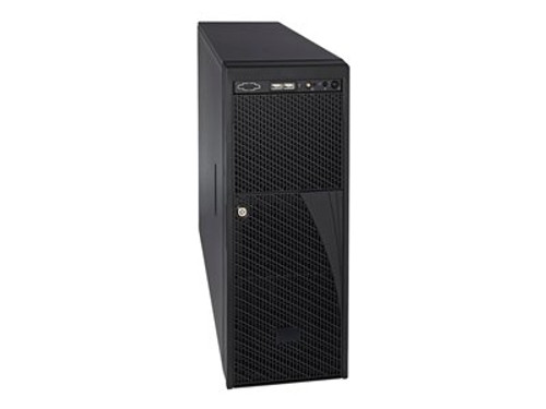 P4308GP2MHJC | Intel | server barebone Rack (4U) Black