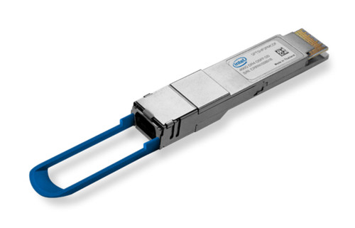 SPTSHP2PMCDF | Intel | network transceiver module Fiber optic 400000 Mbit/s QSFP-DD
