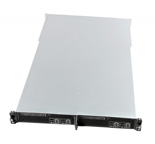 SR1640THNA | Intel | server barebone LGA 1156 (Socket H) Rack (1U) Aluminum, Black