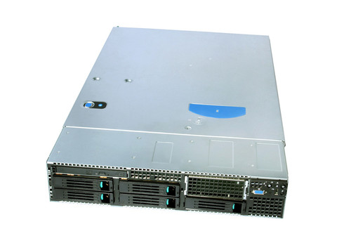 SR2600URLXRTD | Intel | server barebone 5520 LGA 1366 (Socket B) Rack (2U) Black, Silver