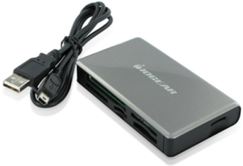GFR281 | iogear | 56-in-1 Memory /Writer card reader GFR281 | iogear | 56-in-1 Memory /Writer card reader