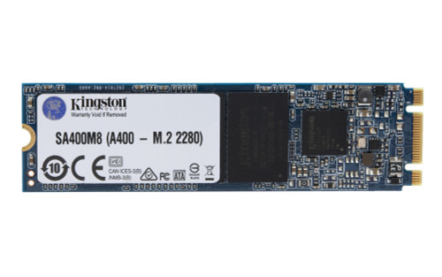 SA400M8/240G | Kingston Technology | A400 M.2 240 GB Serial ATA III TLC