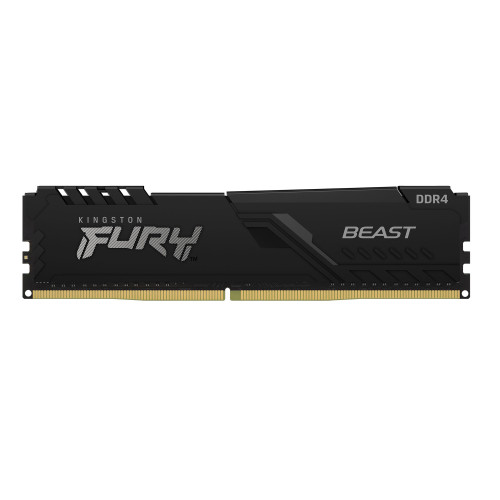 KF432C16BB/16 | Kingston Technology | FURY Beast memory module 16 GB 1 x 16 GB DDR4 3200 MHz