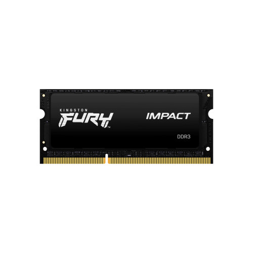 KF318LS11IB/4 | Kingston Technology | FURY Impact memory module 4 GB 1 x 4 GB DDR3L 1866 MHz