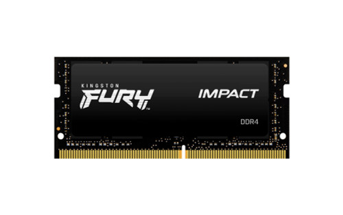 KF432S20IB/8 | Kingston Technology | FURY Impact memory module 8 GB 1 x 8 GB DDR4 3200 MHz