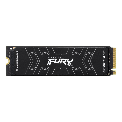 SFYRD/2000GBK | Kingston Technology | FURY Renegade M.2 2000 GB PCI Express 4.0 3D TLC NVMe