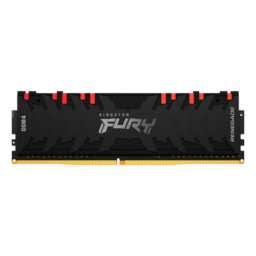 KF432C16RBA/32 | Kingston Technology | FURY Renegade RGB memory module 32 GB 1 x 32 GB DDR4 3200 MHz