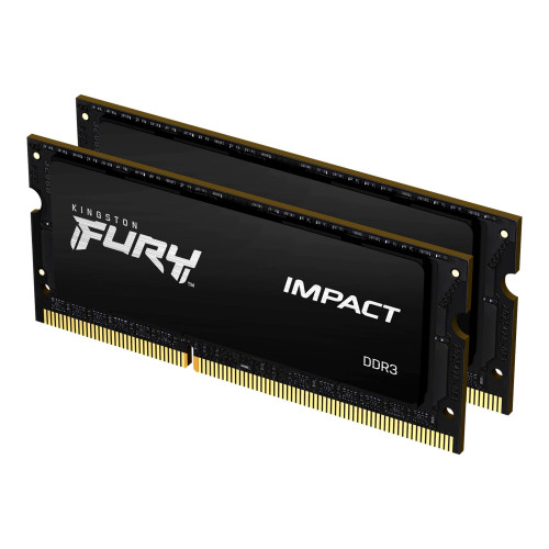 KF318LS11IBK2/16 | Kingston Technology | memory module 16 GB 2 x 8 GB DDR3 1866 MHz