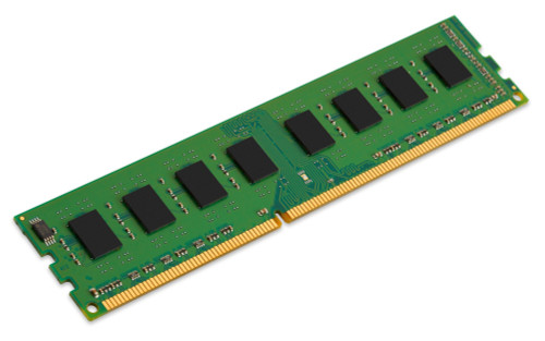 KCP316NS8/4 | Kingston Technology | System Specific Memory 4GB DDR3 1600MHz Module memory module 1 x 4 GB
