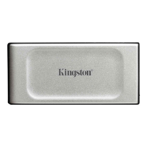 SXS2000/4000G | Kingston Technology | XS2000 4000 GB Black, Silver