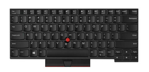 01HX499 | Lenovo | notebook spare part Keyboard