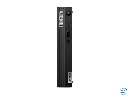 11DT001UUS | Lenovo | ThinkCentre M70q DDR4-SDRAM i3-10100T mini PC Intel® Core™ i3 8 GB 1000 GB HDD Windows 10 Pro Black