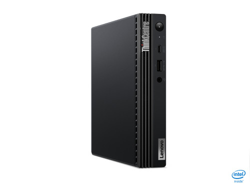 11DT0075US | Lenovo | ThinkCentre M70q i7-10700T mini PC Intel® Core™ i7 16 GB DDR4-SDRAM 1000 GB SSD Windows 10 Pro Black