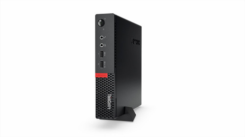 10MQS9H900 | Lenovo | ThinkCentre M710 DDR4-SDRAM i5-7500T mini PC Intel Core i5 16 GB 128 GB SSD Windows 10 Pro Black