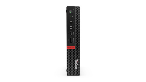 10T7001JUS | Lenovo | ThinkCentre M720q DDR4-SDRAM i7-8700T mini PC Intel Core i7 8 GB 1000 GB SSD Windows 10 Pro Black