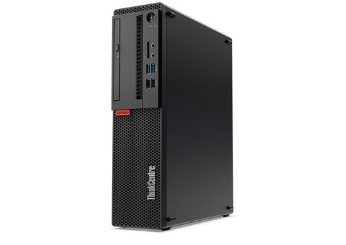 10VT0011US | Lenovo | ThinkCentre M725S PRO 200GE SFF AMD Athlon 4 GB DDR4-SDRAM 1000 GB HDD Windows 10 Pro PC Black