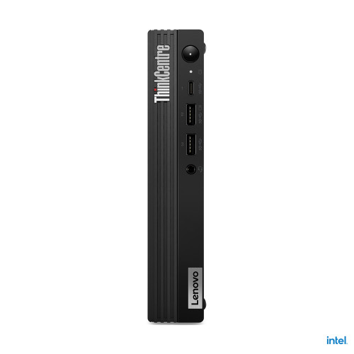 11U1000KUS | Lenovo | ThinkCentre M80q i5-12500T mini PC Intel® Core™ i5 8 GB DDR5-SDRAM 256 GB SSD Windows 11 Pro Black