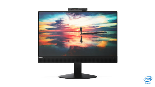10SC0035US | Lenovo | ThinkCentre M820z Intel Core i9 21.5" 1920 x 1080 pixels 8 GB DDR4-SDRAM 1000 GB HDD All-in-One PC Windows 10 Pro Wi-Fi 5 (802.11ac) Black