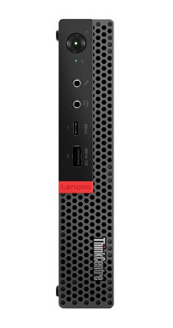 10RS0017US | Lenovo | ThinkCentre M920 DDR4-SDRAM i7-8700T mini PC Intel Core i7 8 GB 1000 GB HDD Windows 10 Pro Black